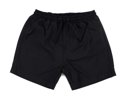 Mads Nørgaard black Sandrino badeshorts